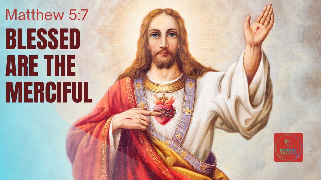 Matthew 5:7